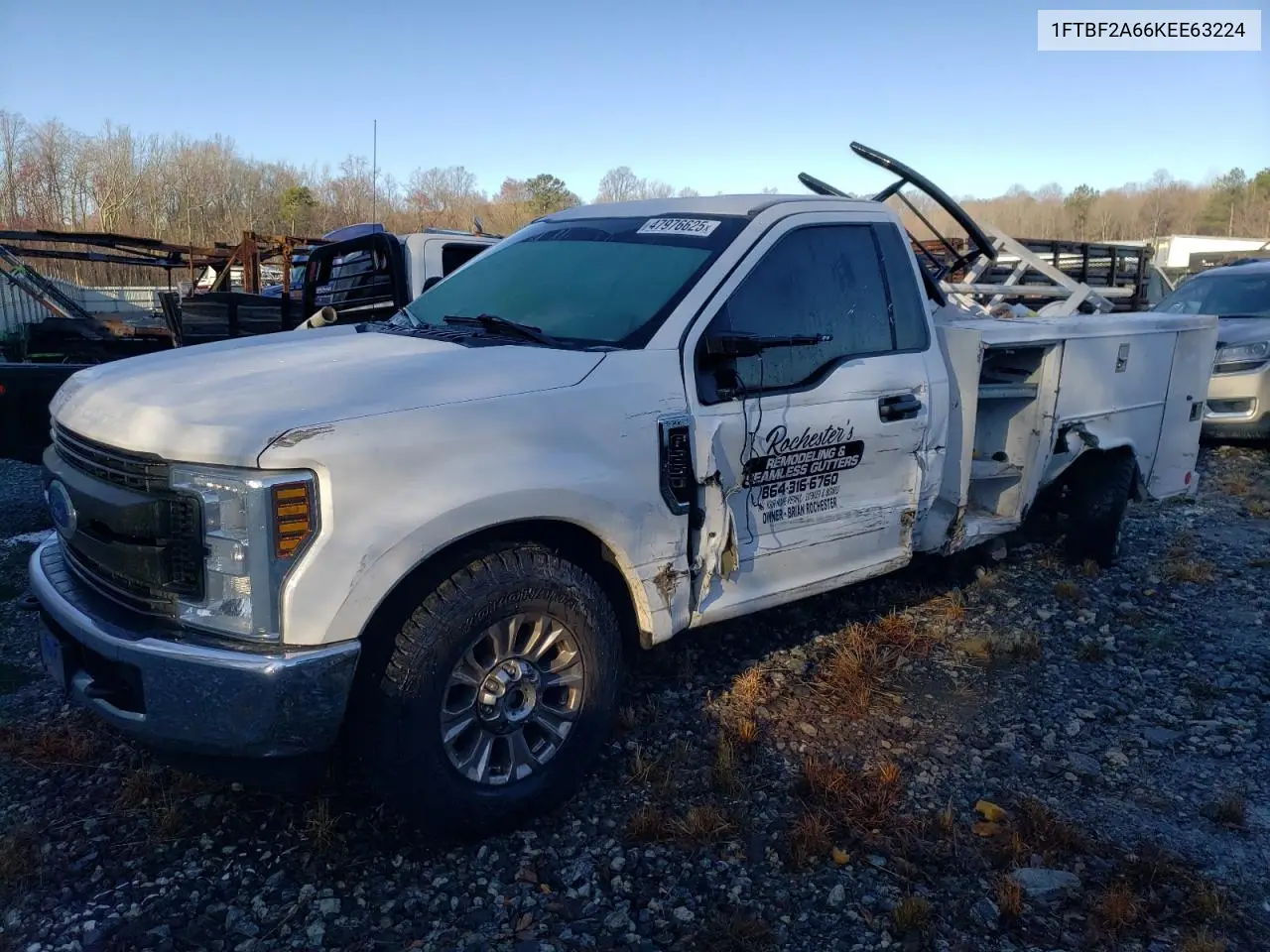 2019 Ford F250