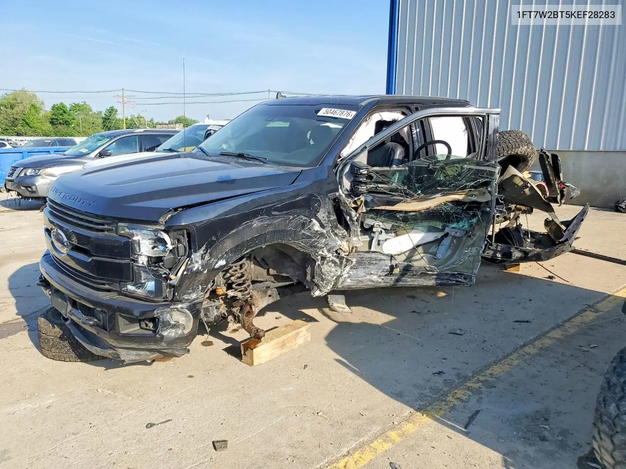 2019 Ford F250