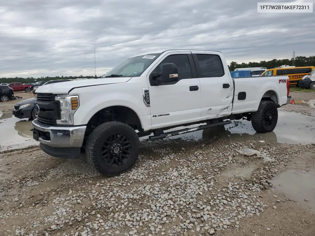 2019 Ford F250