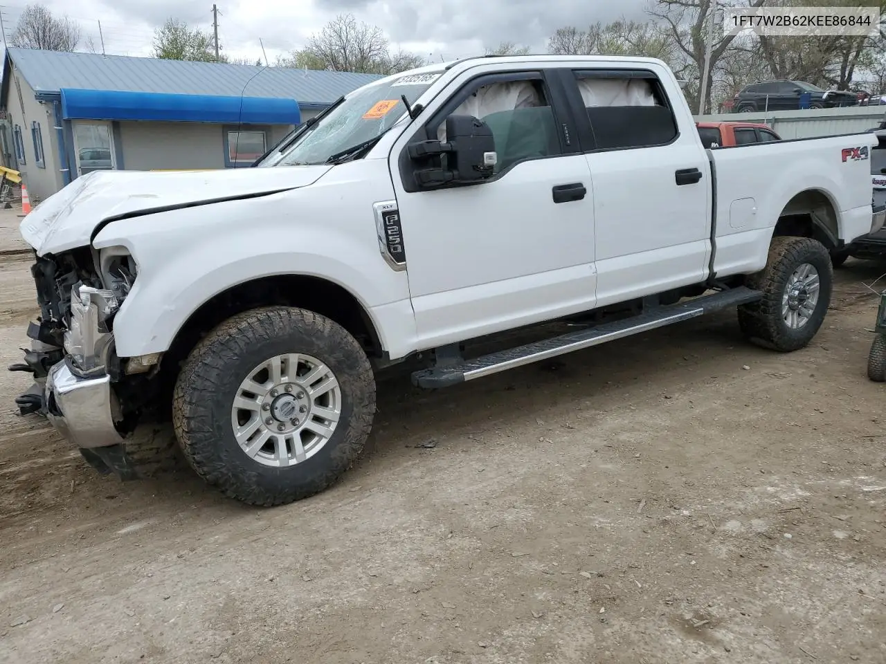 2019 Ford F250