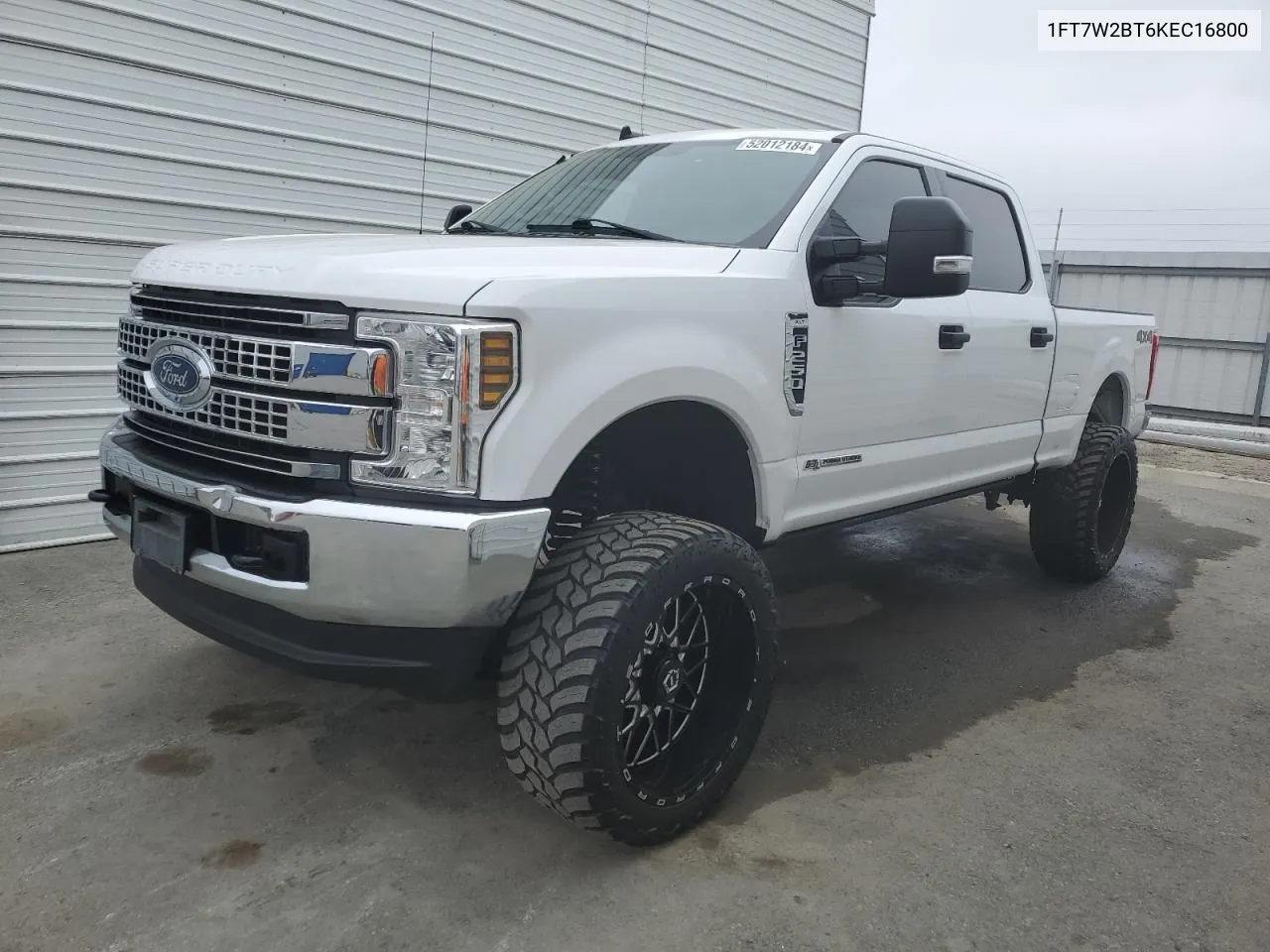 2019 Ford F250