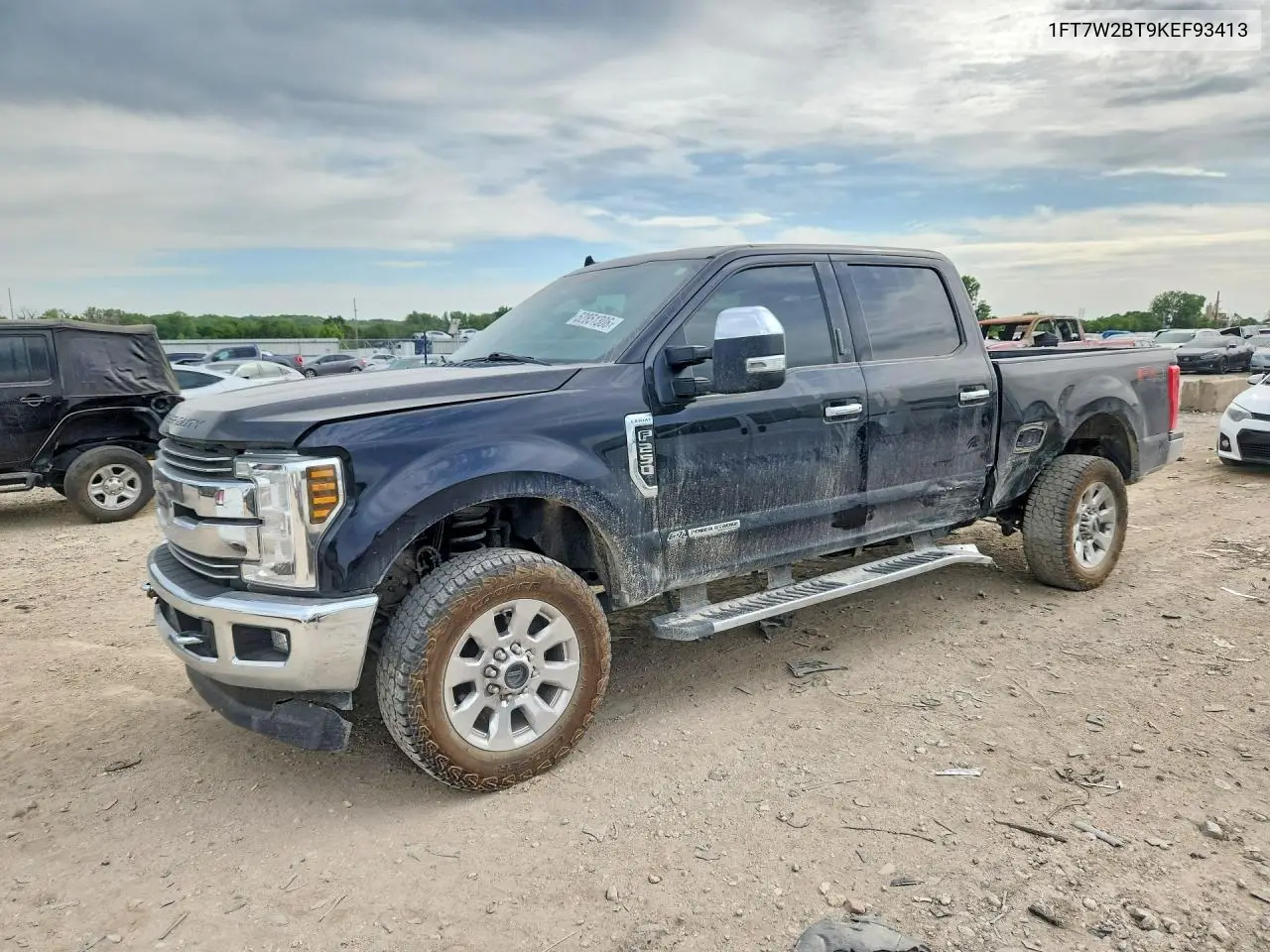 2019 Ford F250