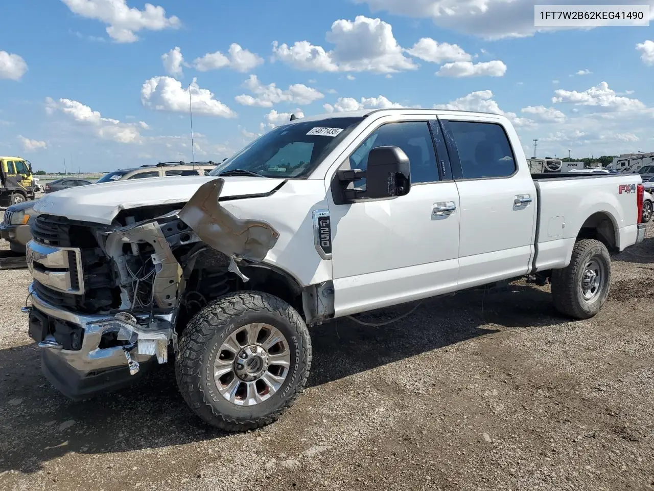 2019 Ford F250