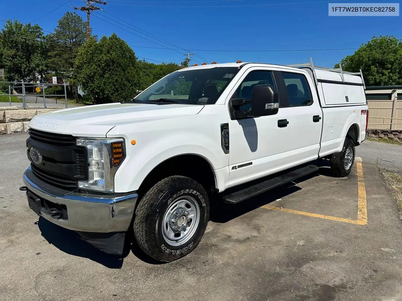2019 Ford F250