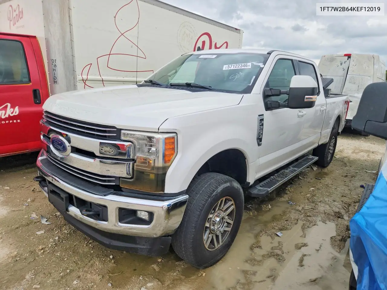 2019 Ford F250
