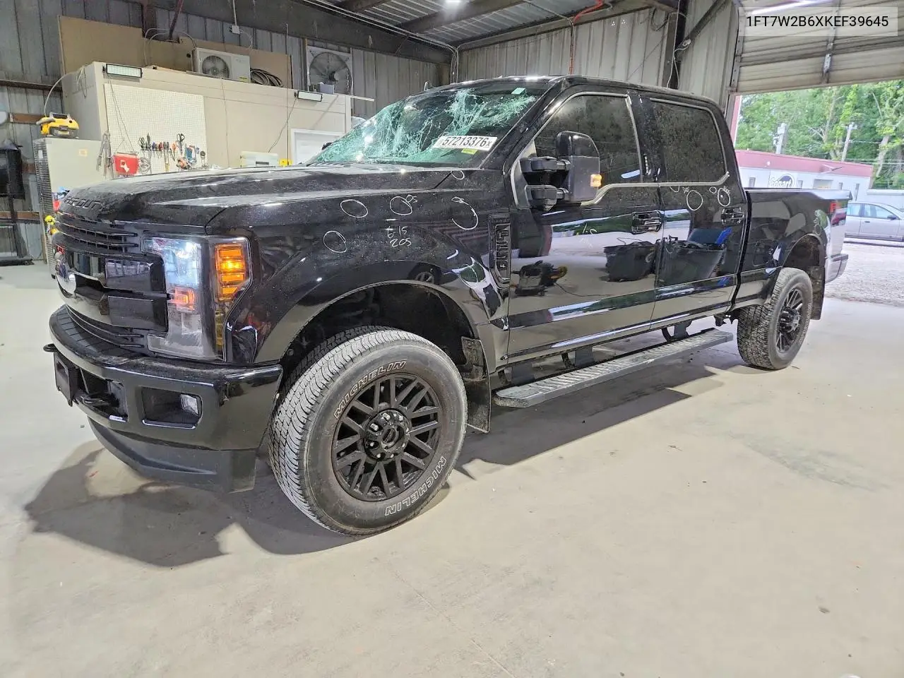 2019 Ford F250