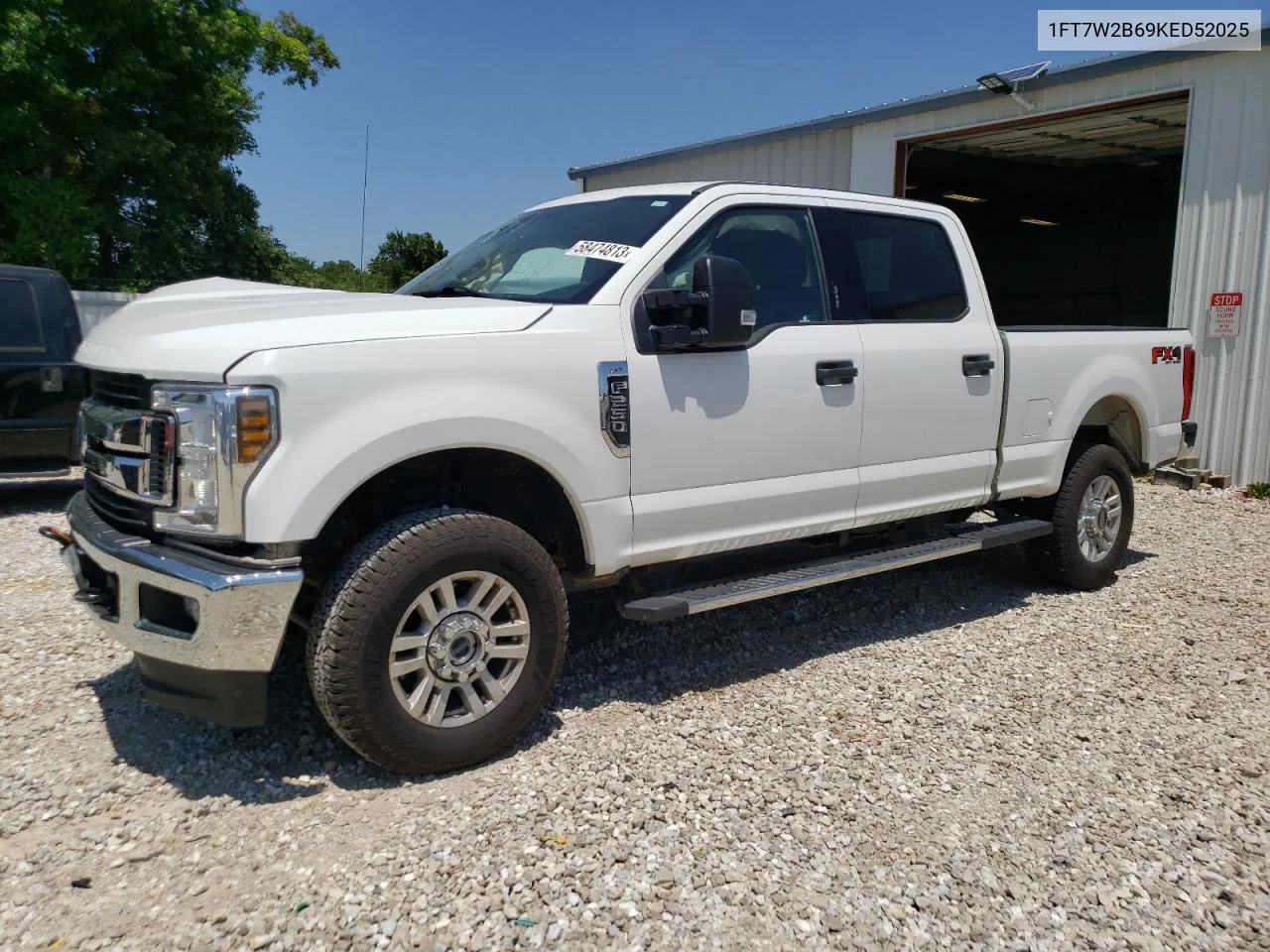 2019 Ford F250