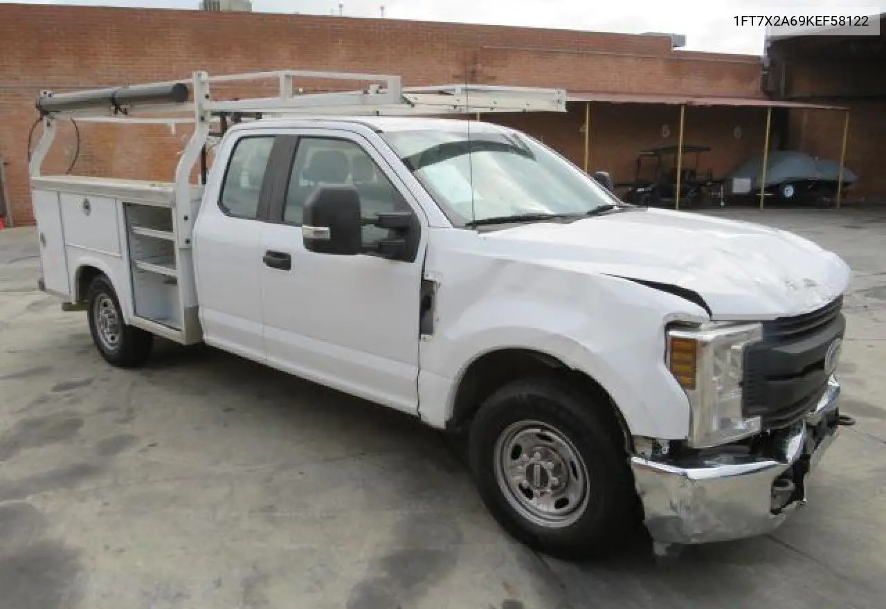 2019 Ford F250