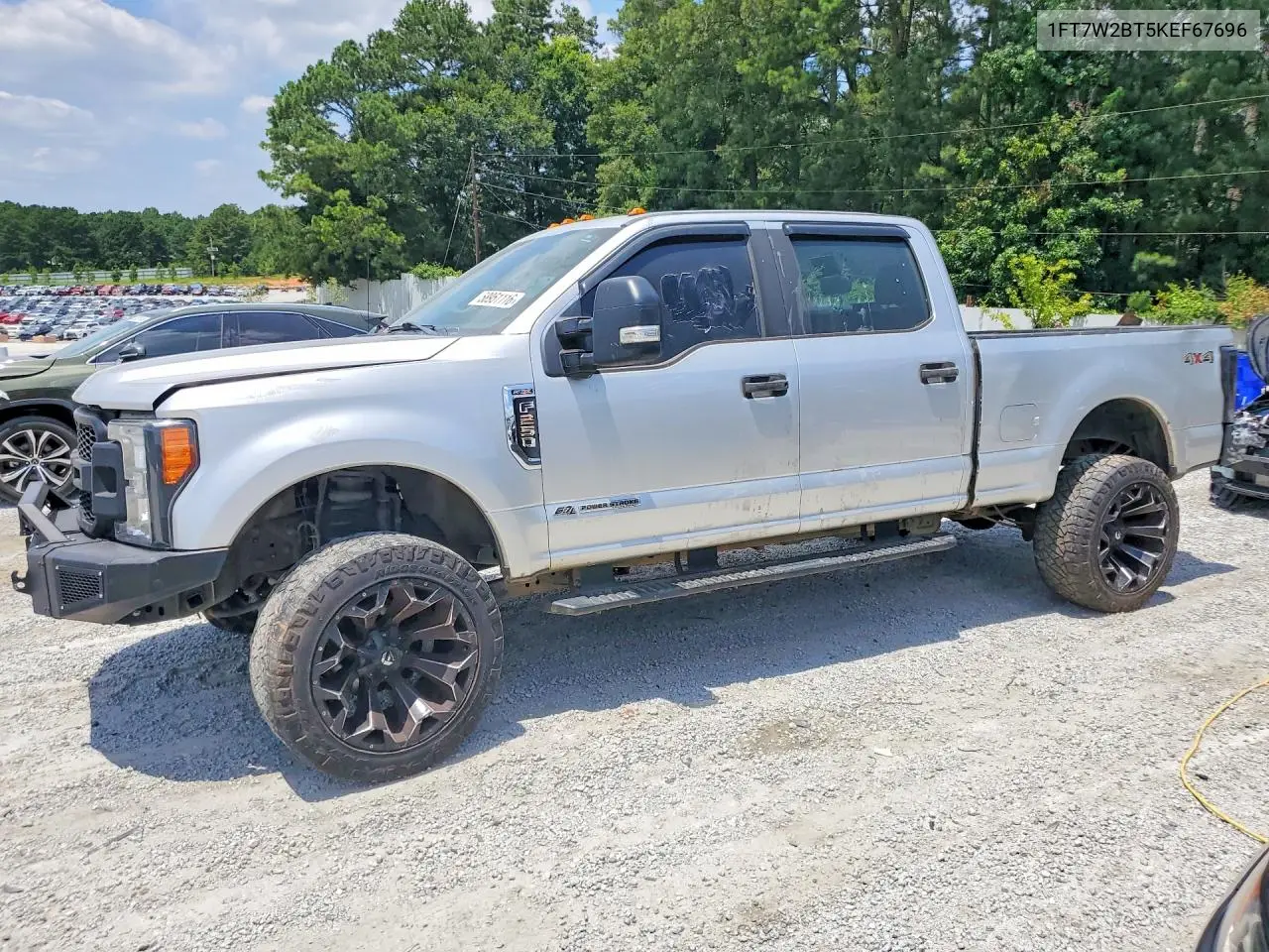 2019 Ford F250
