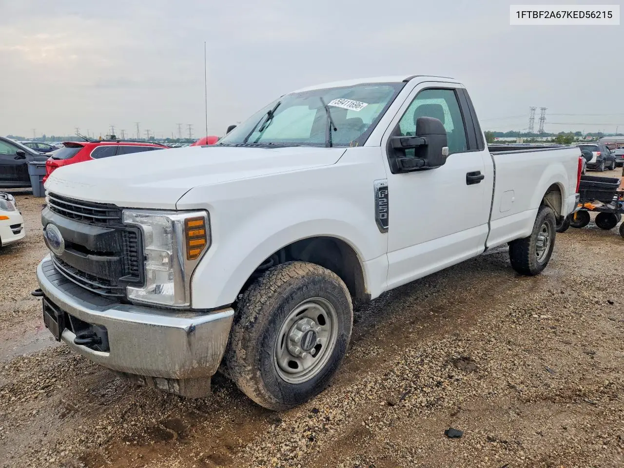 2019 Ford F250