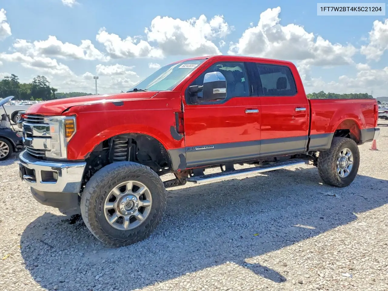 2019 Ford F250