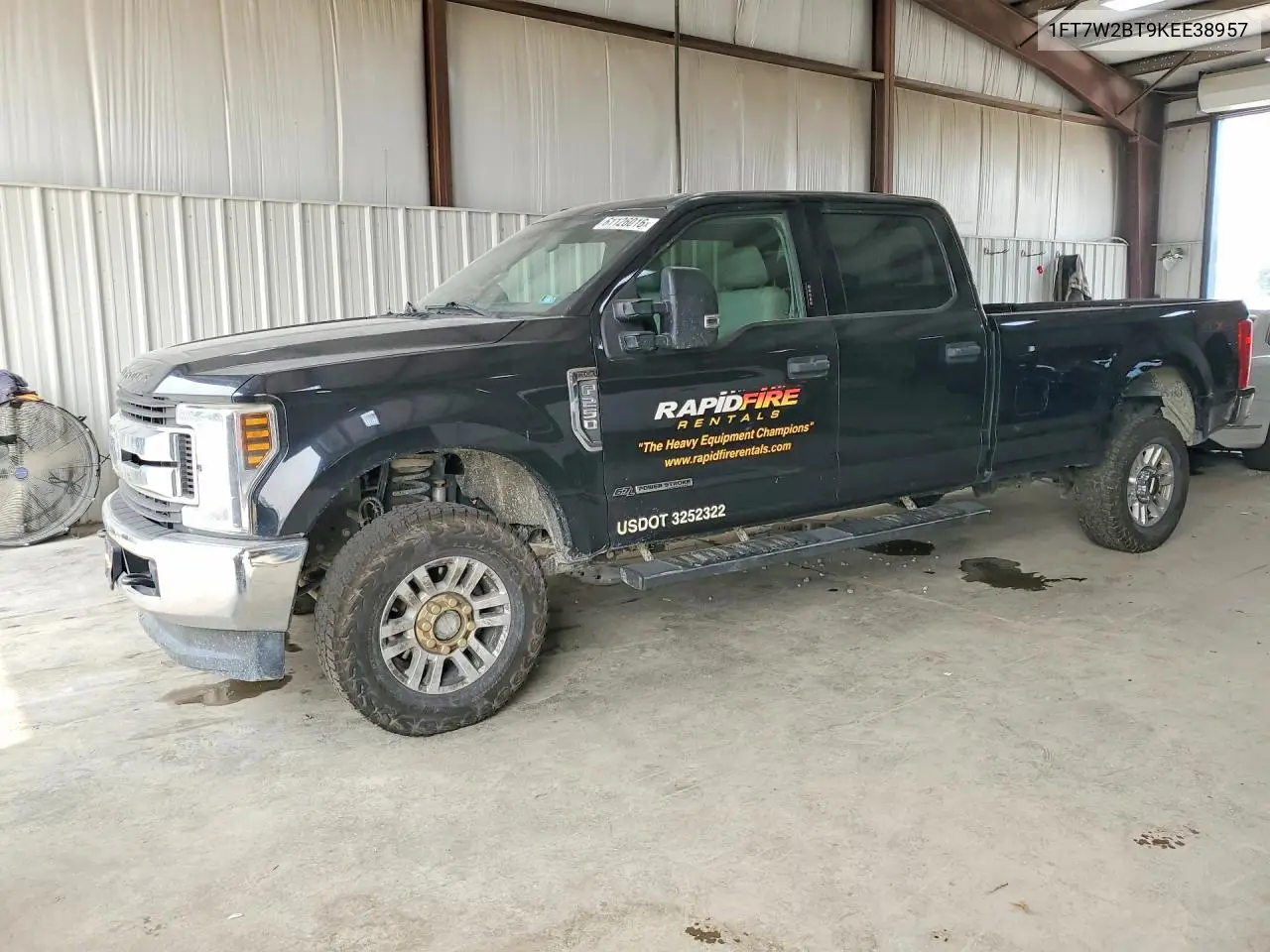 2019 Ford F250