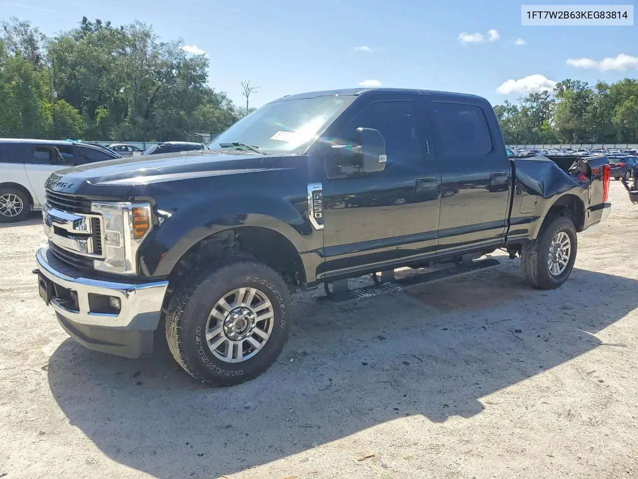 2019 Ford F250