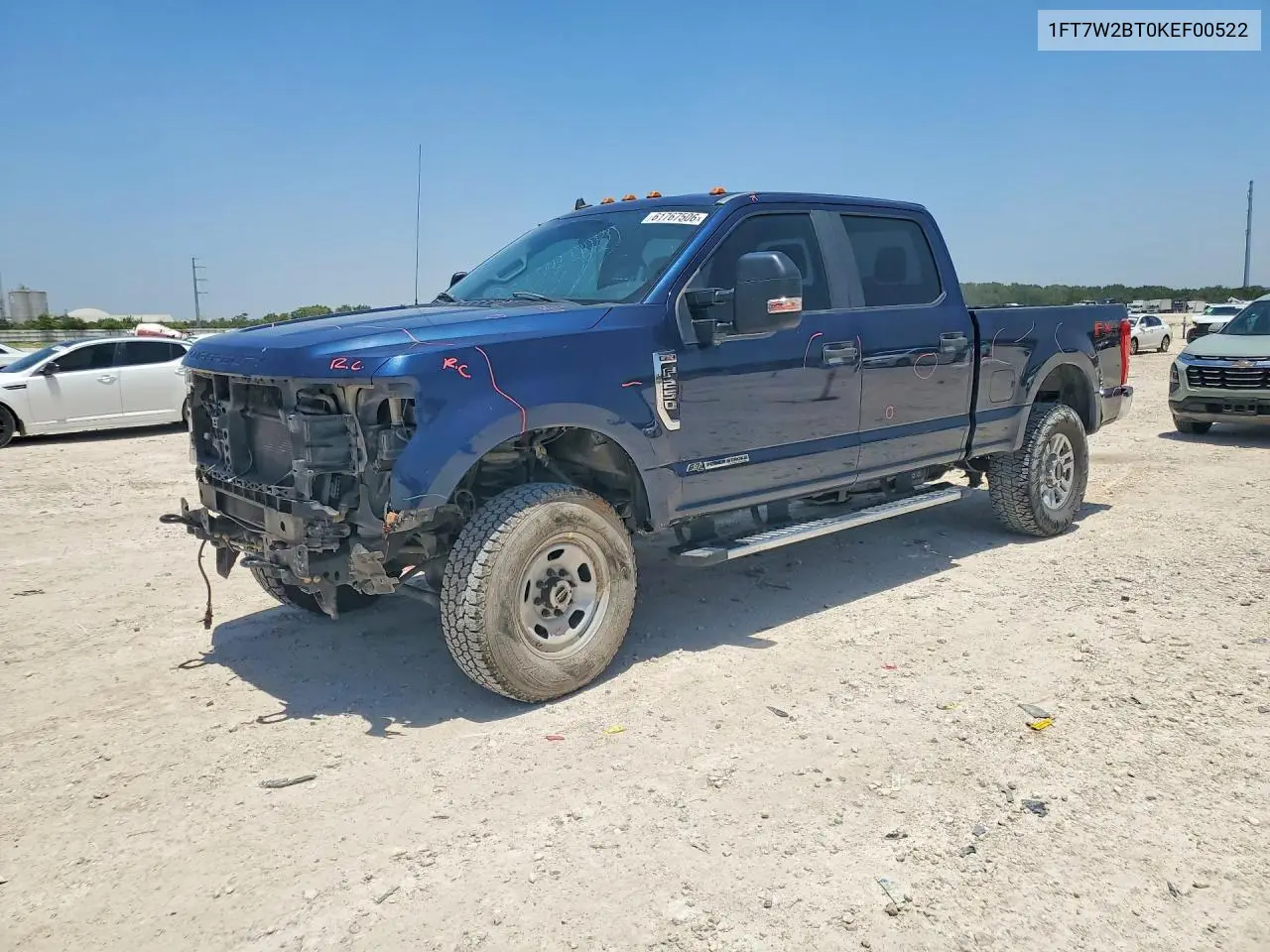 2019 Ford F250