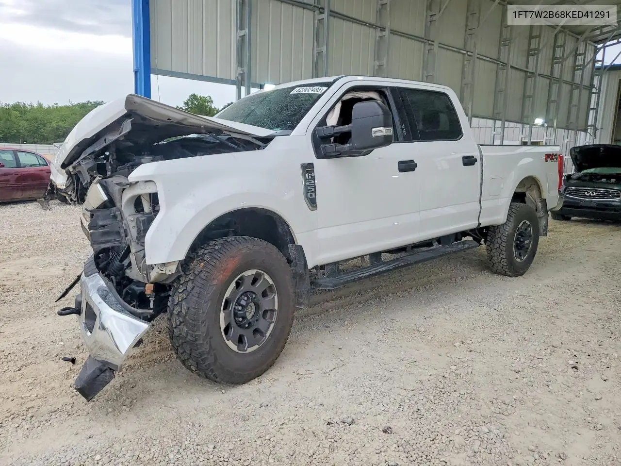 2019 Ford F250