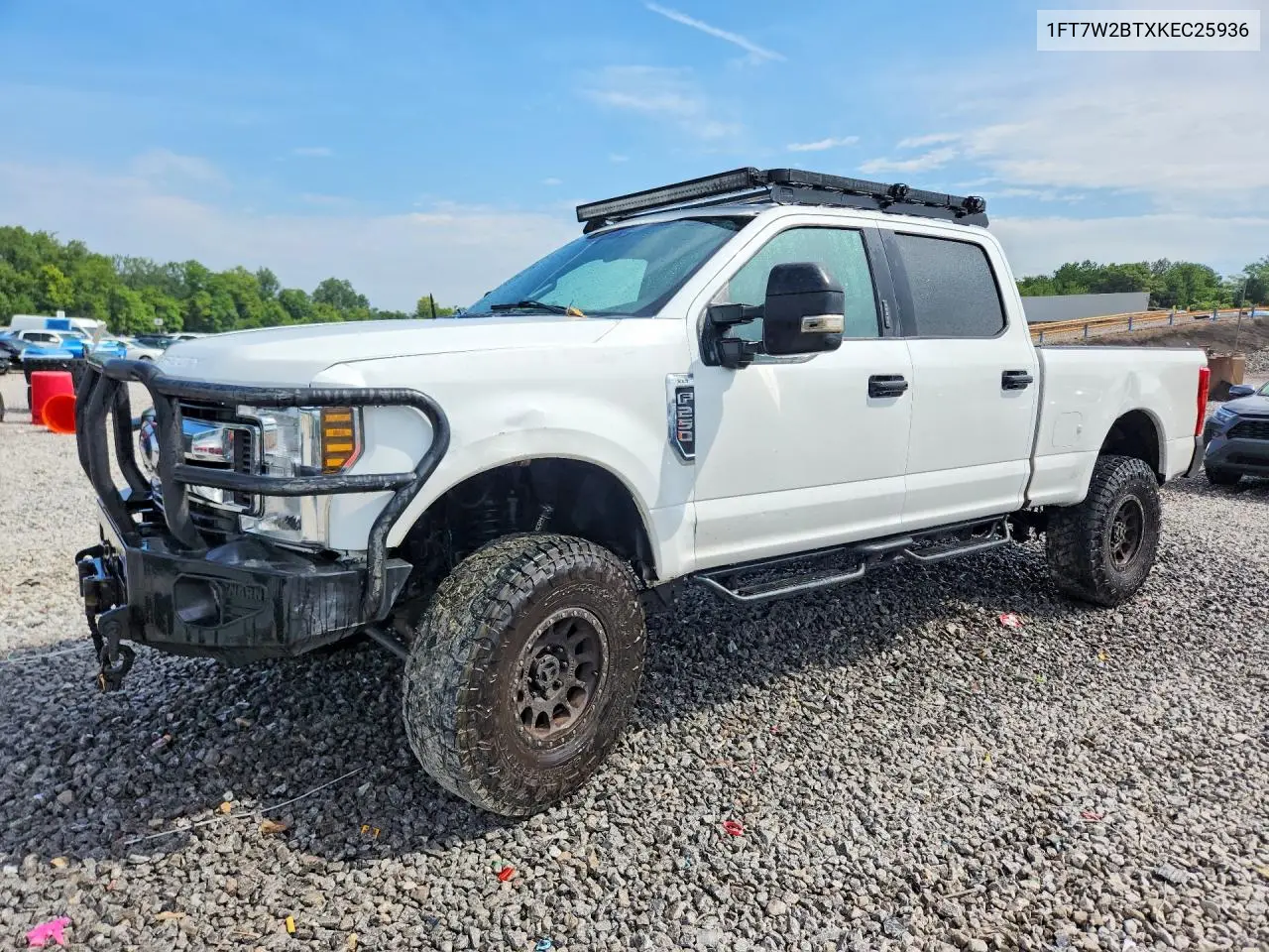 2019 Ford F250