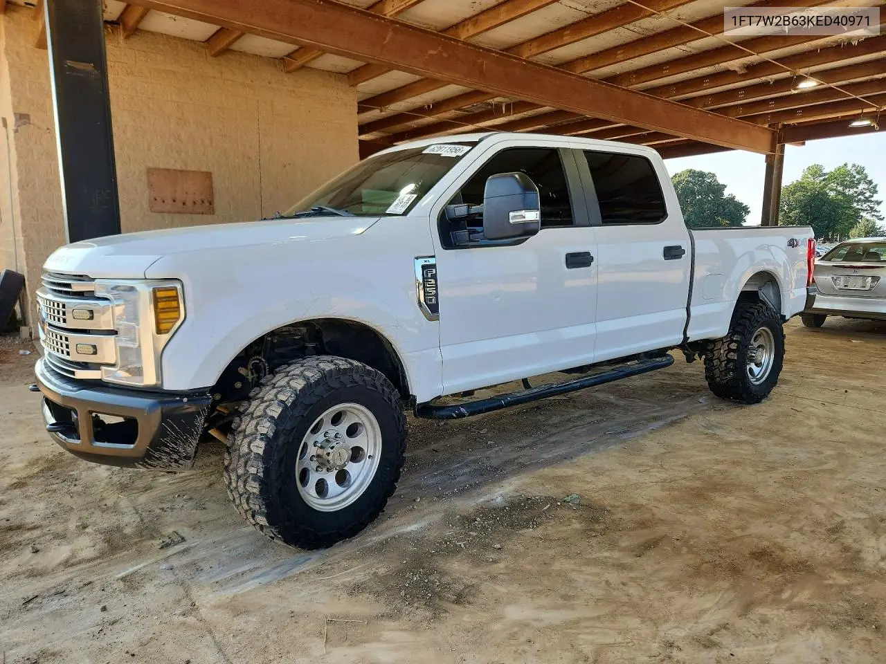 2019 Ford F250
