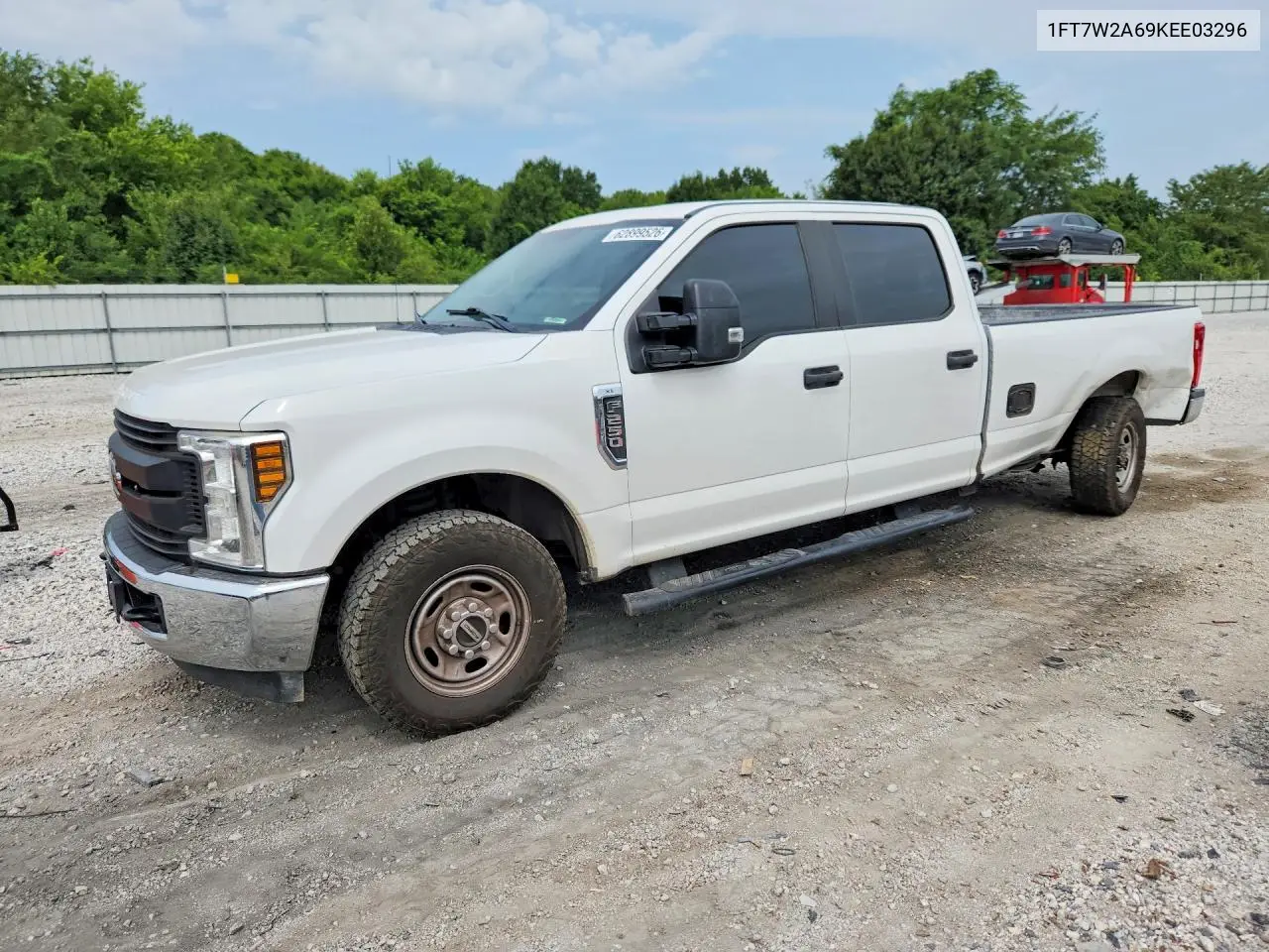 2019 Ford F250