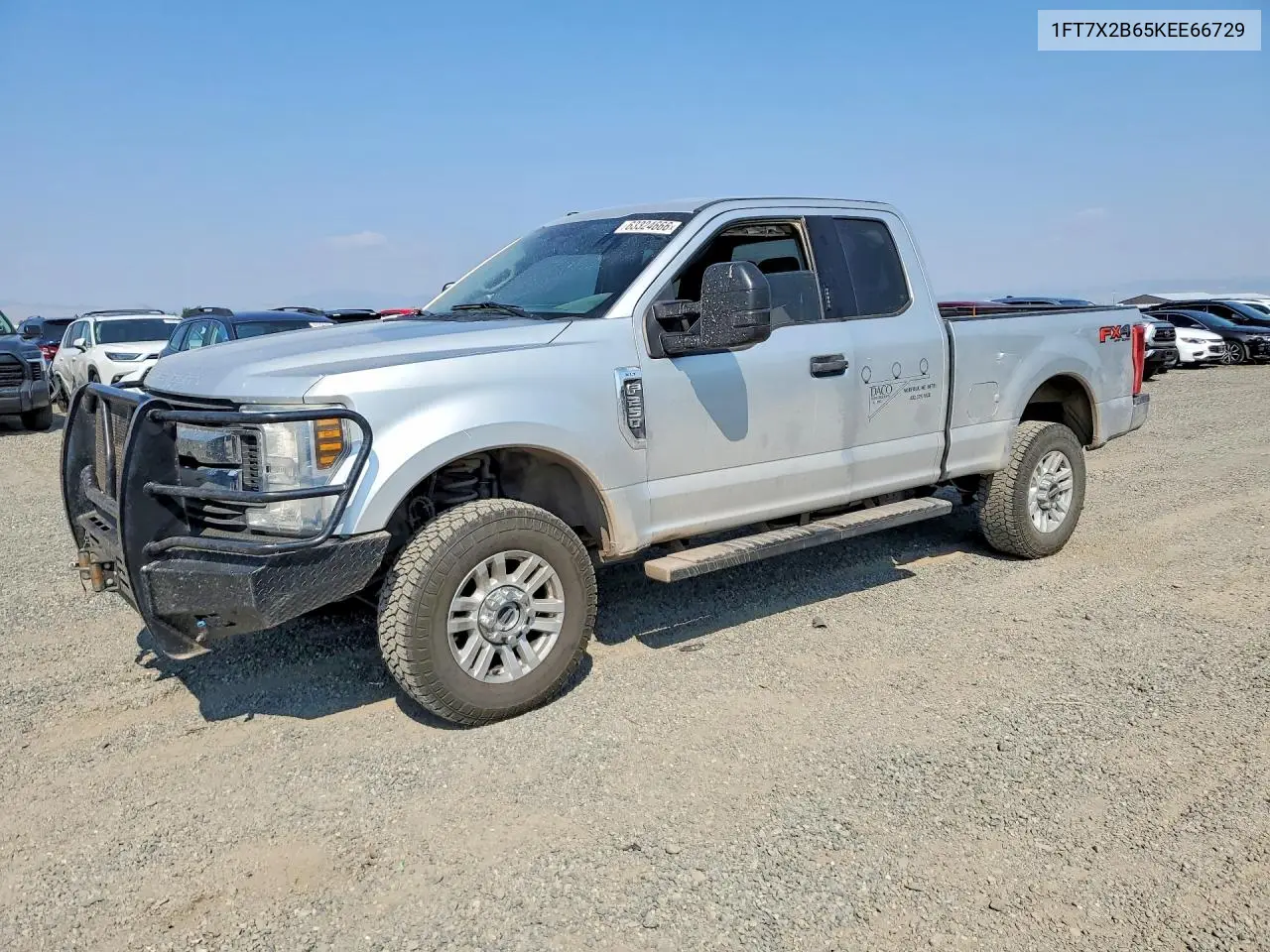 2019 Ford F250