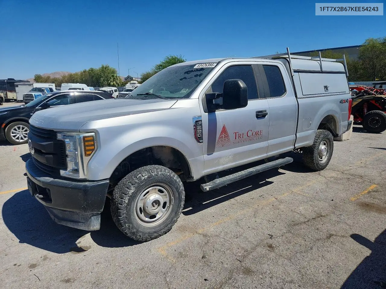 2019 Ford F250