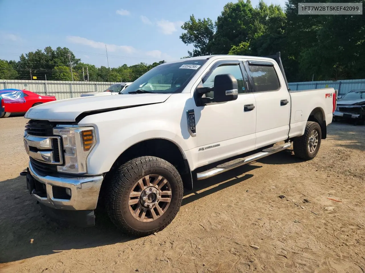 2019 Ford F250