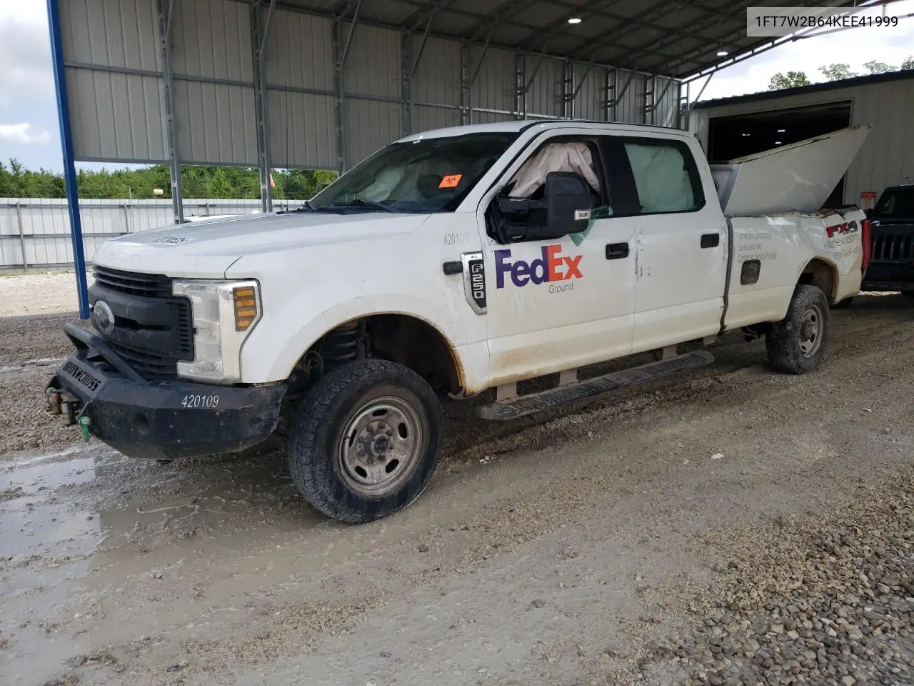 2019 Ford F250