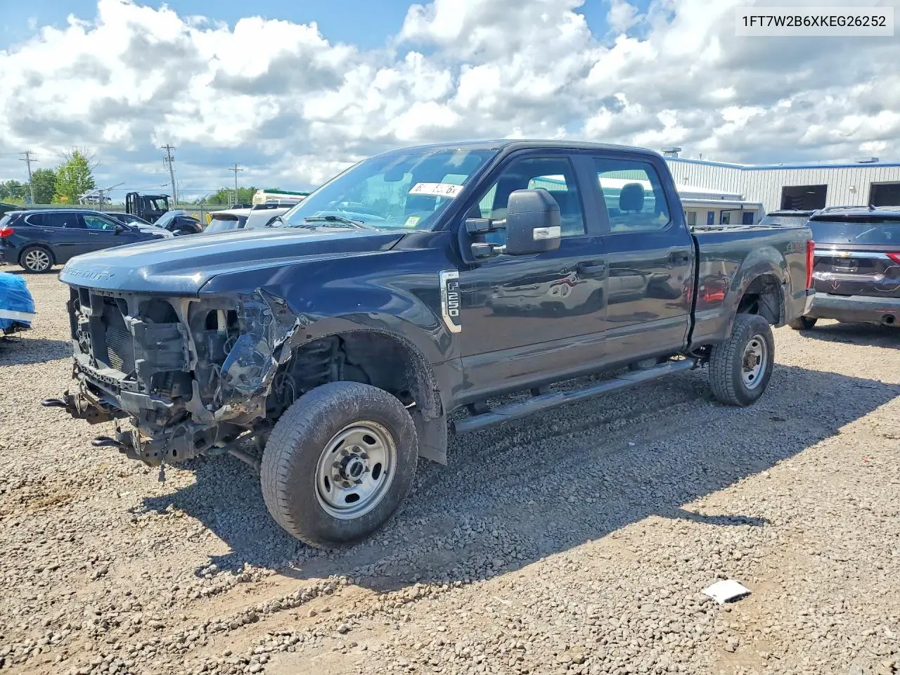 2019 Ford F250