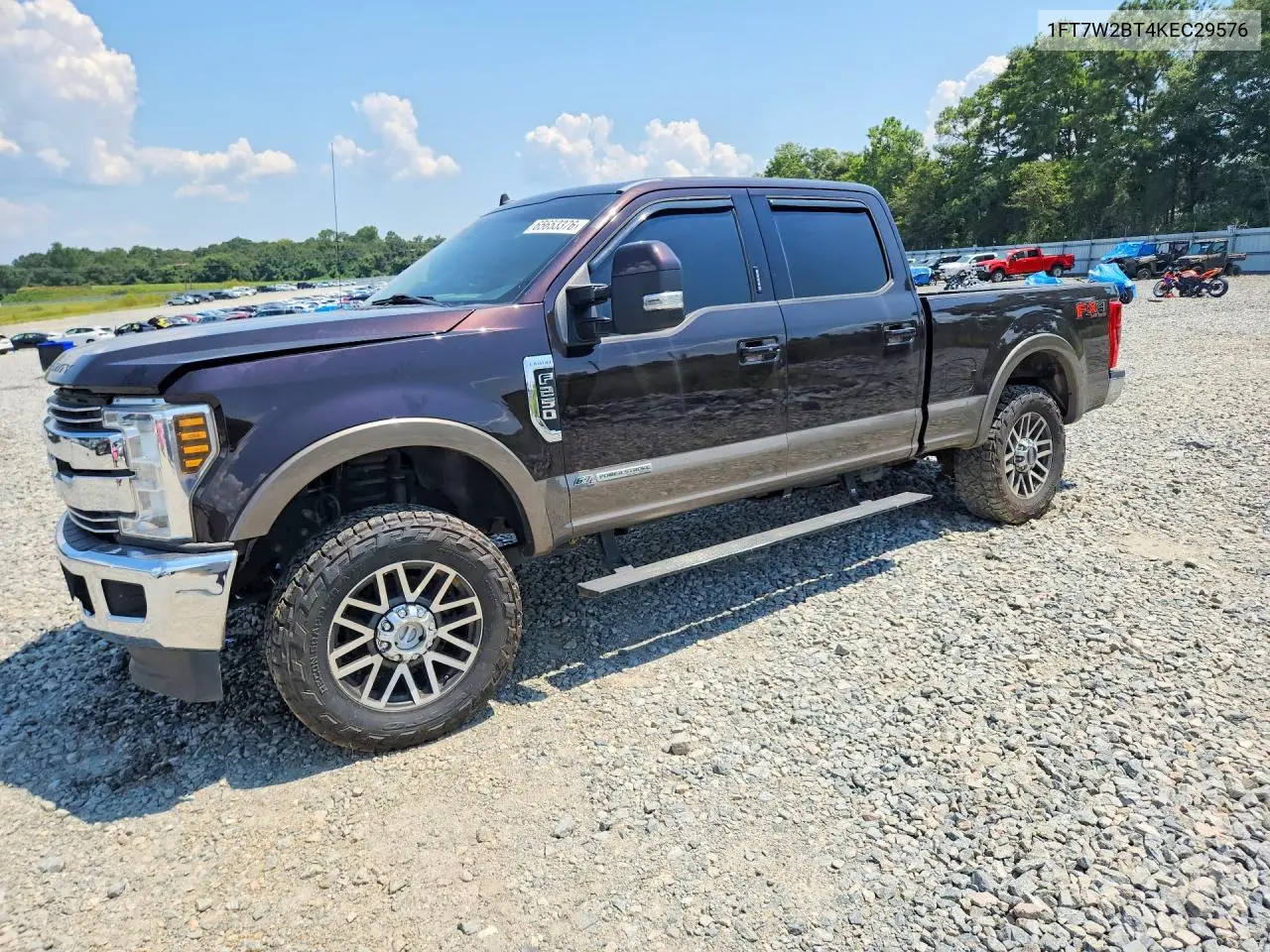 2019 Ford F250