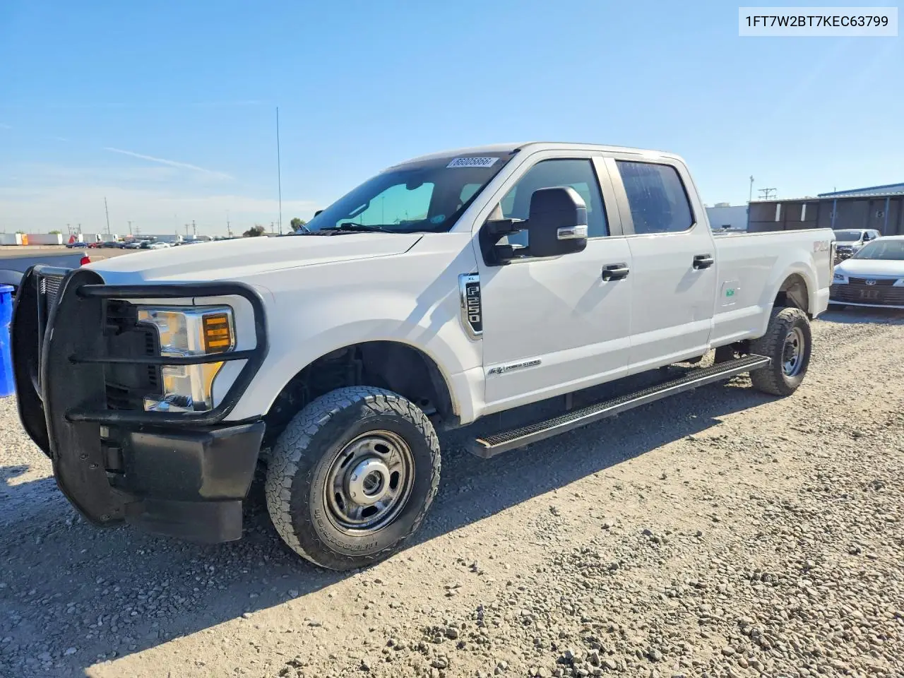 2019 Ford F250