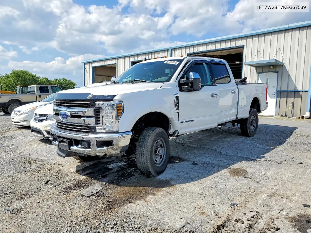 2019 Ford F250