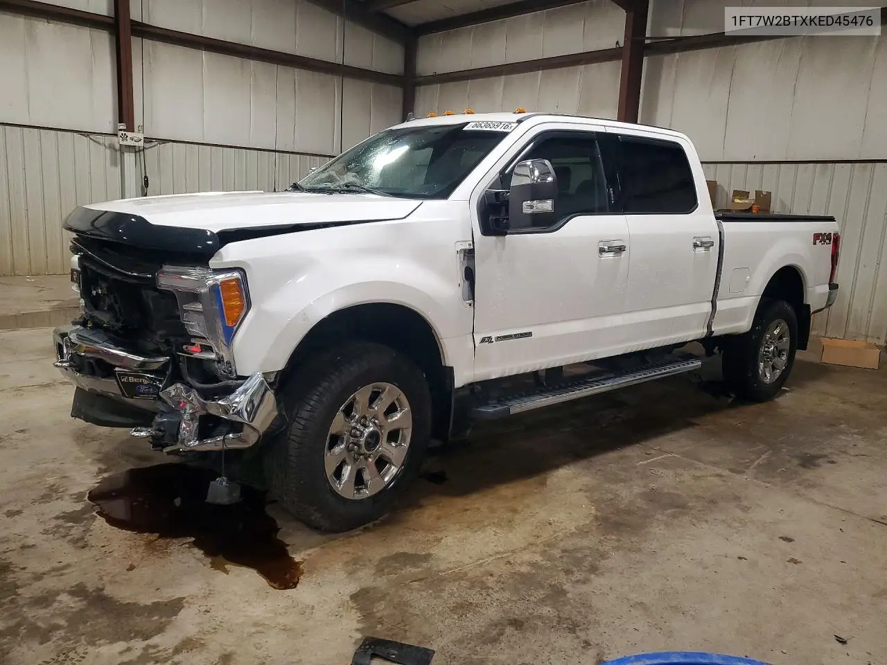 2019 Ford F250