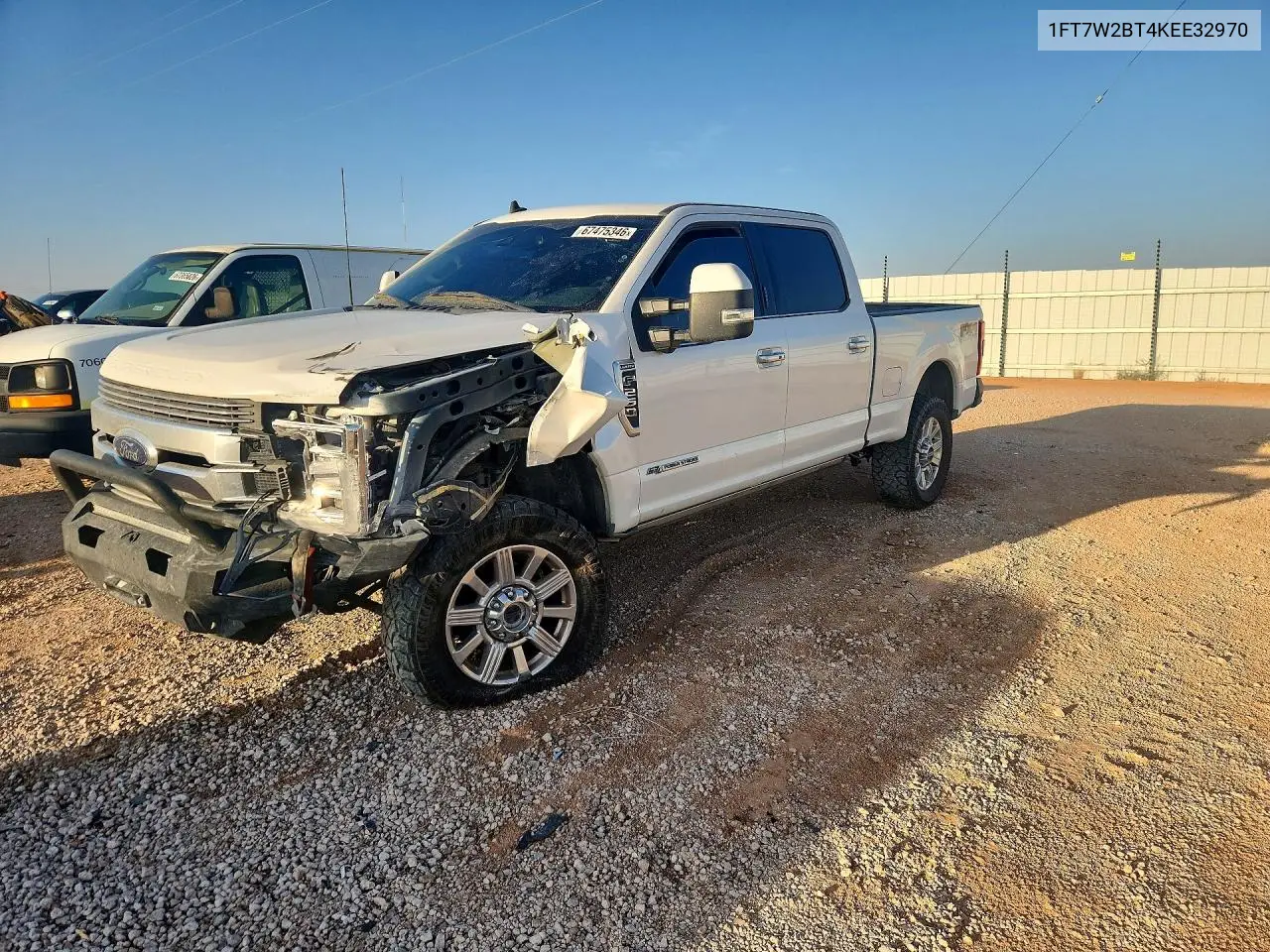 2019 Ford F250