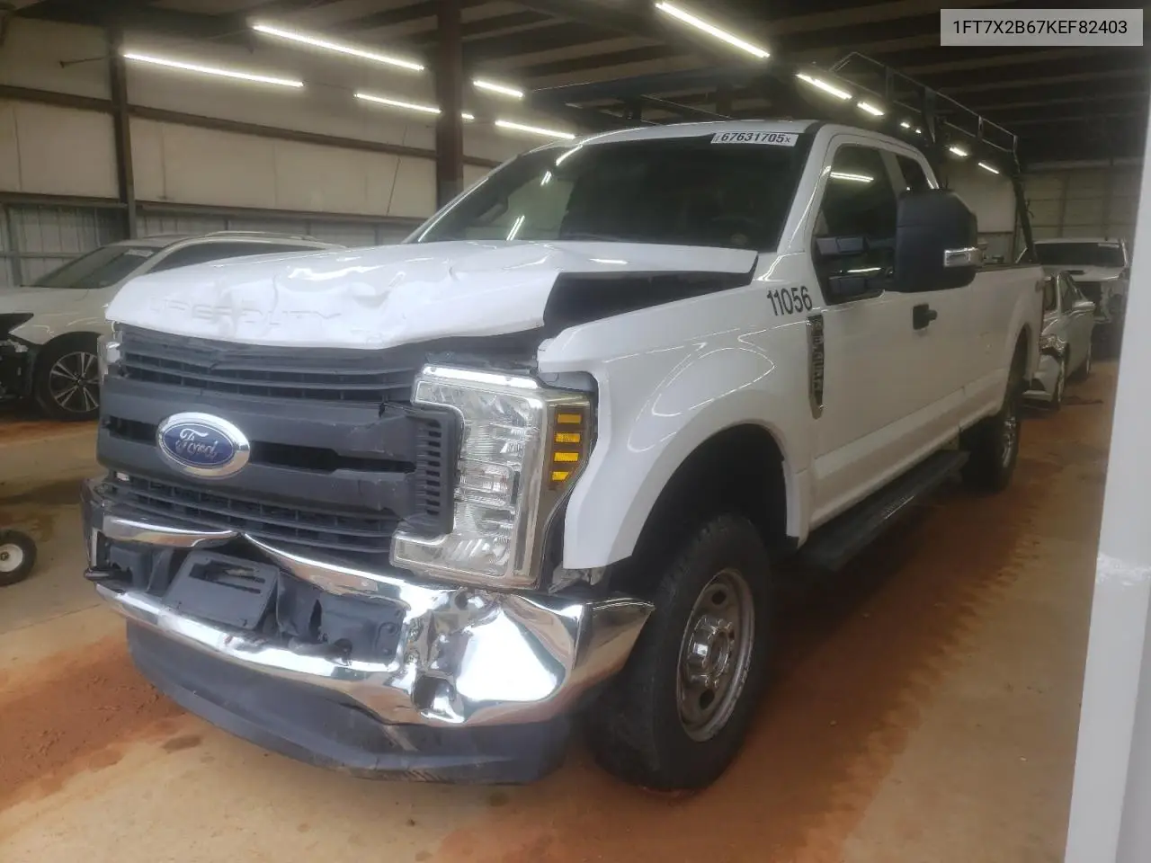 2019 Ford F250