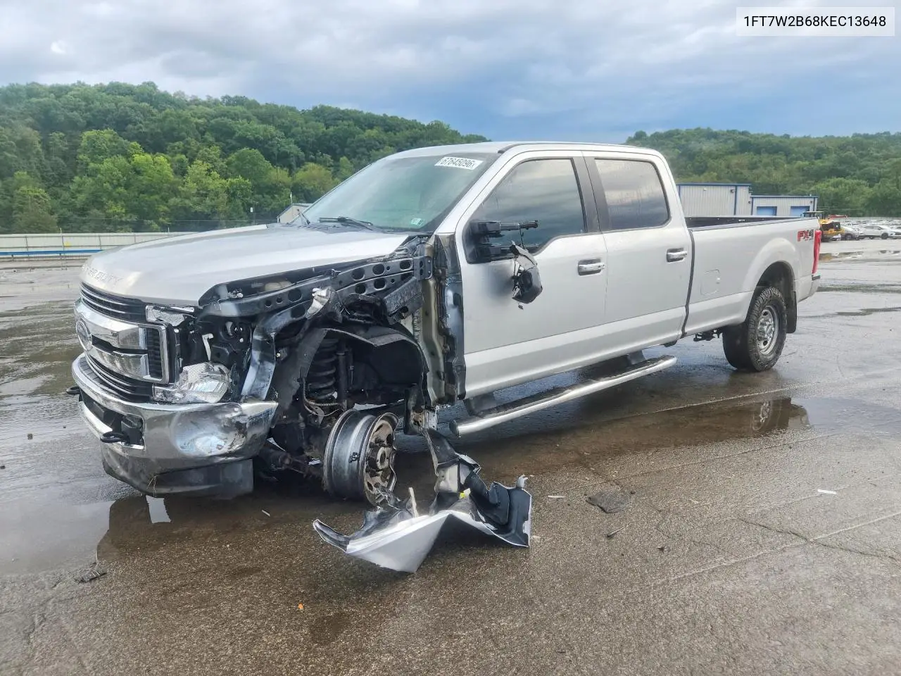 2019 Ford F250