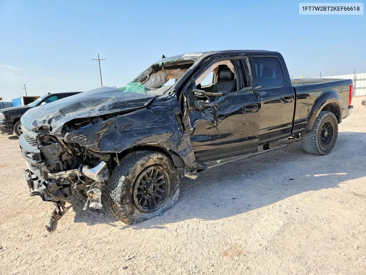 2019 Ford F250