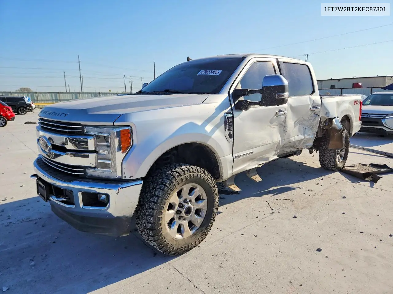 2019 Ford F250