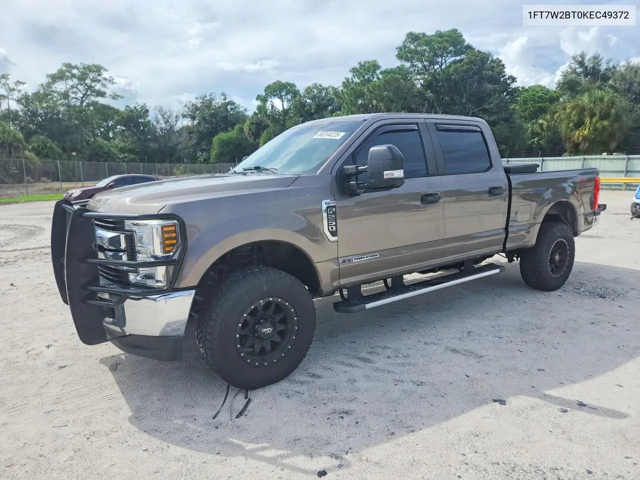 2019 Ford F250