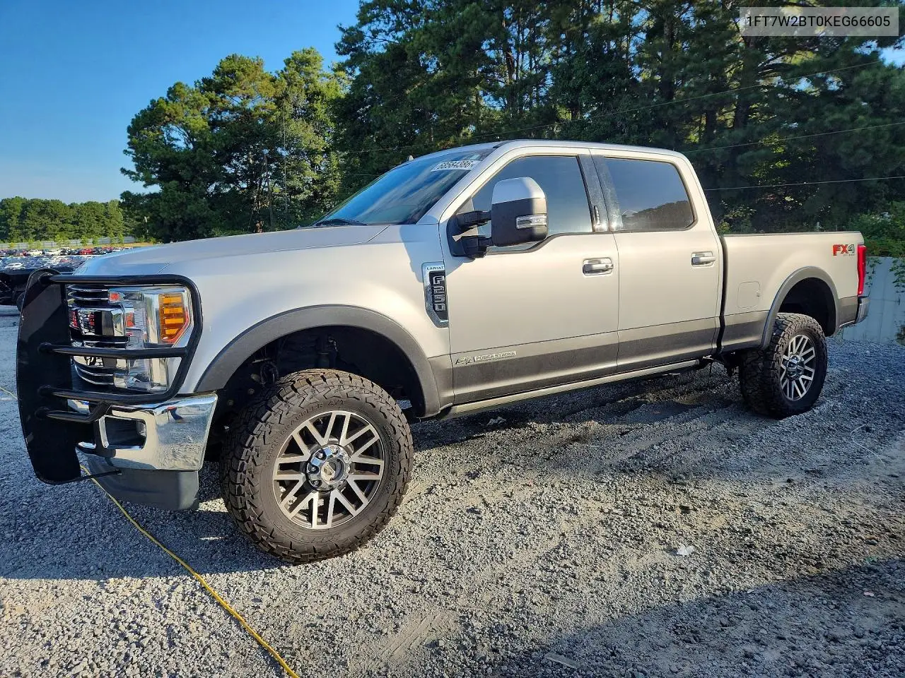 2019 Ford F250