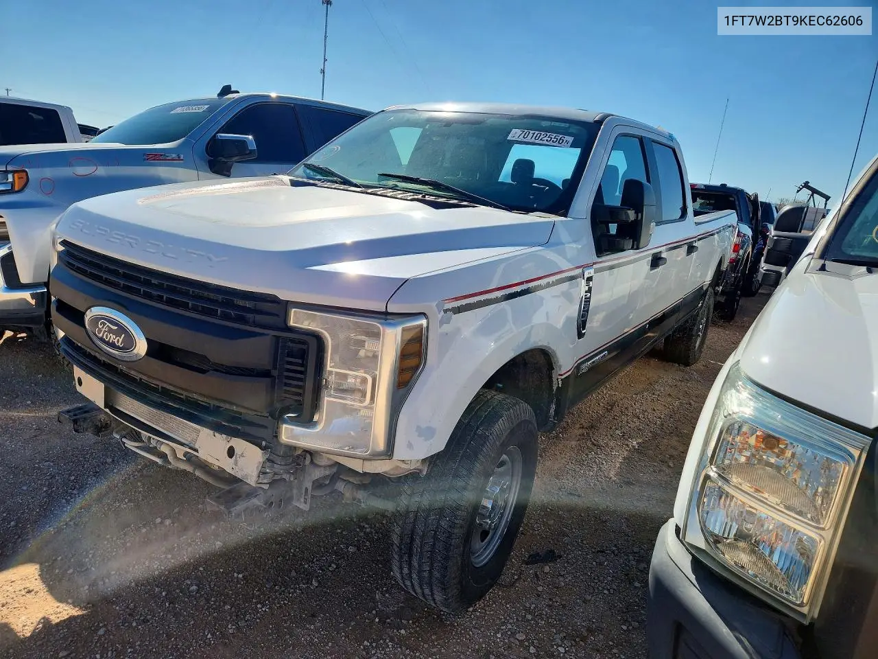 2019 Ford F250