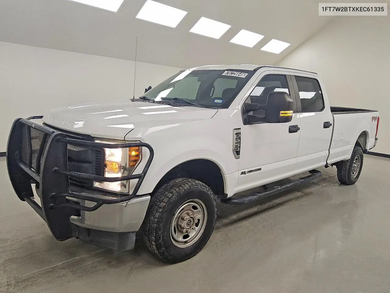 2019 Ford F250