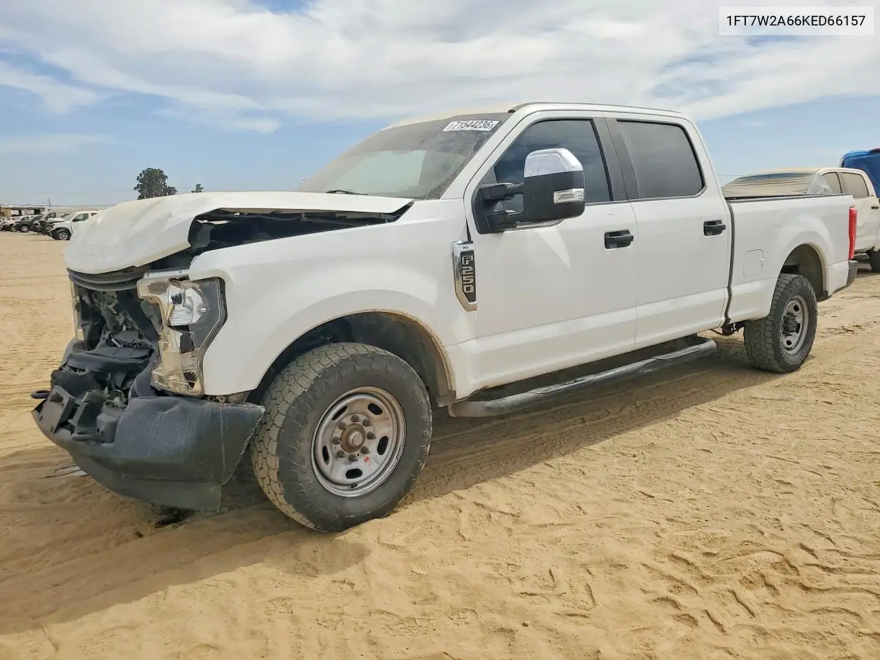 2019 Ford F250