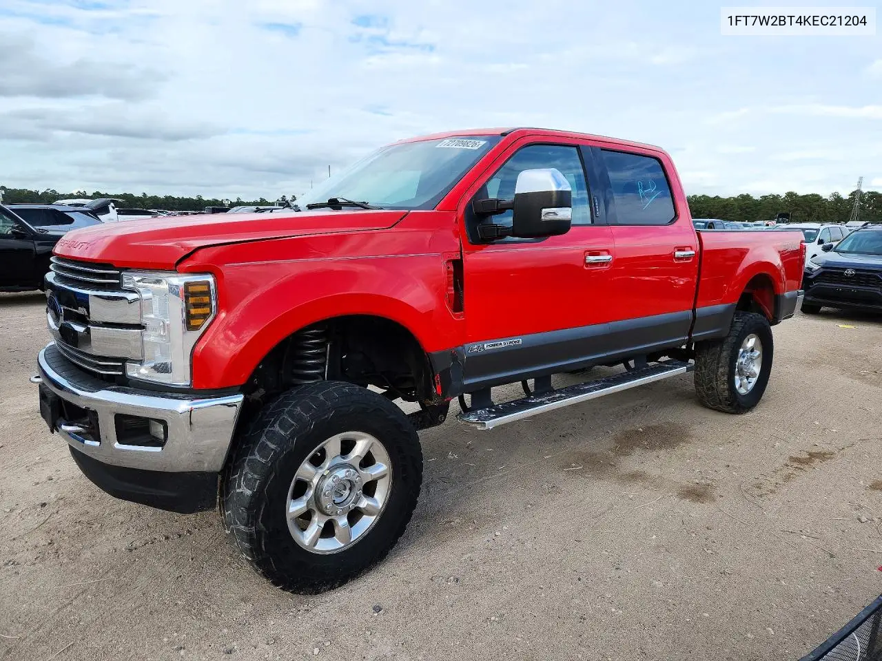 2019 Ford F250