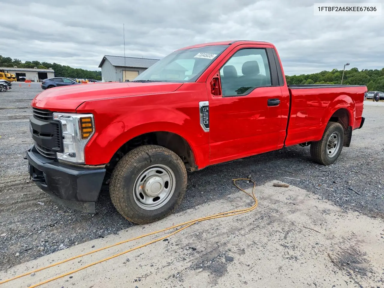 2019 Ford F250