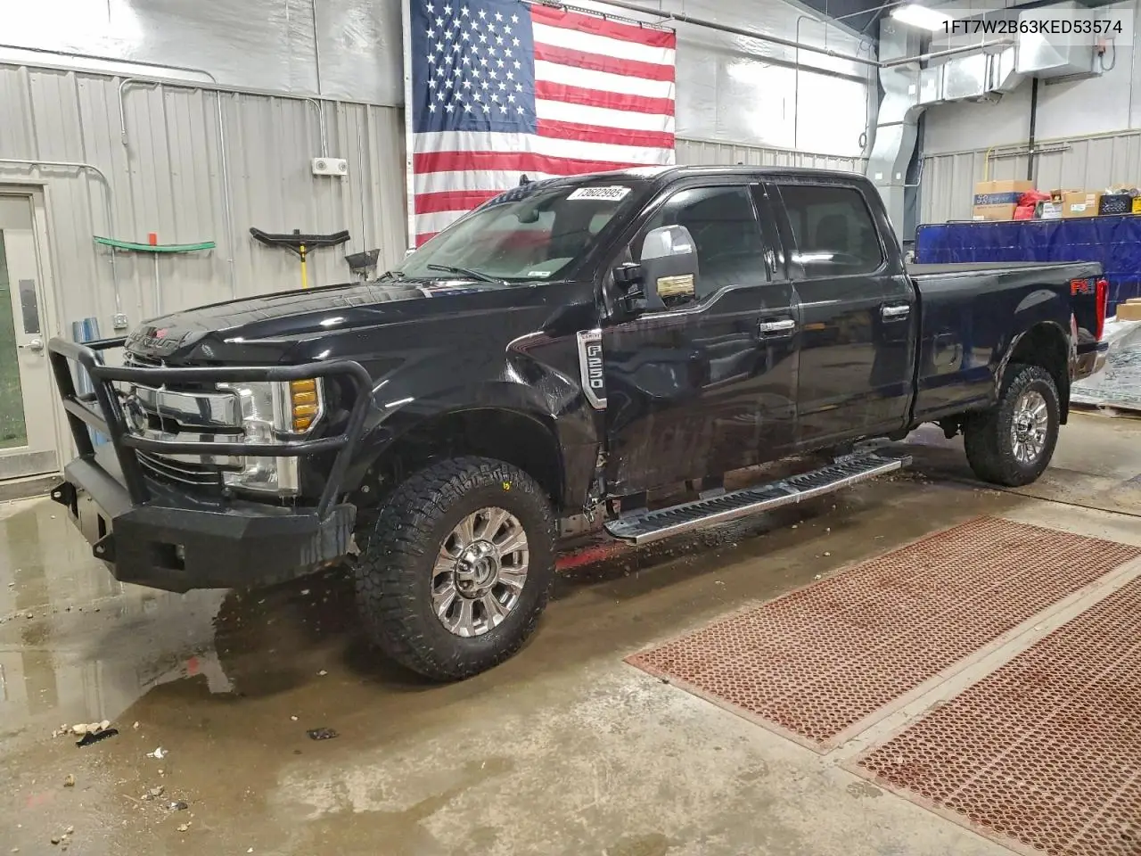 2019 Ford F250