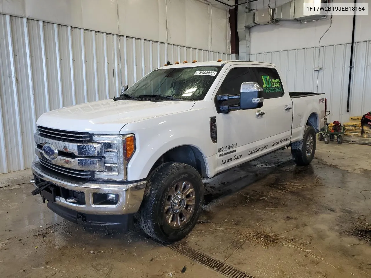 2019 Ford F250