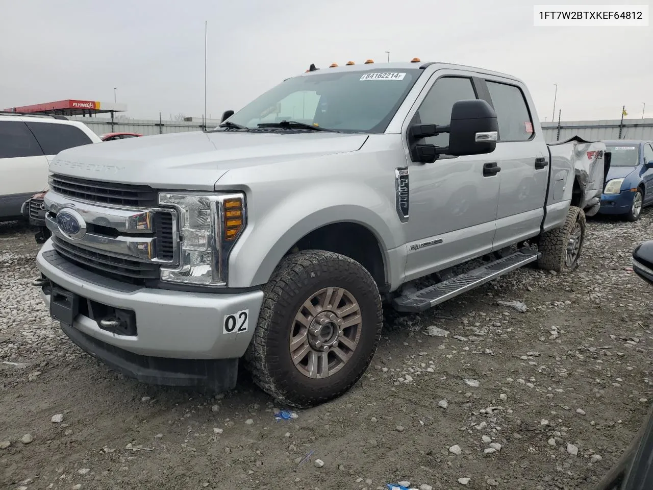 2019 Ford F250
