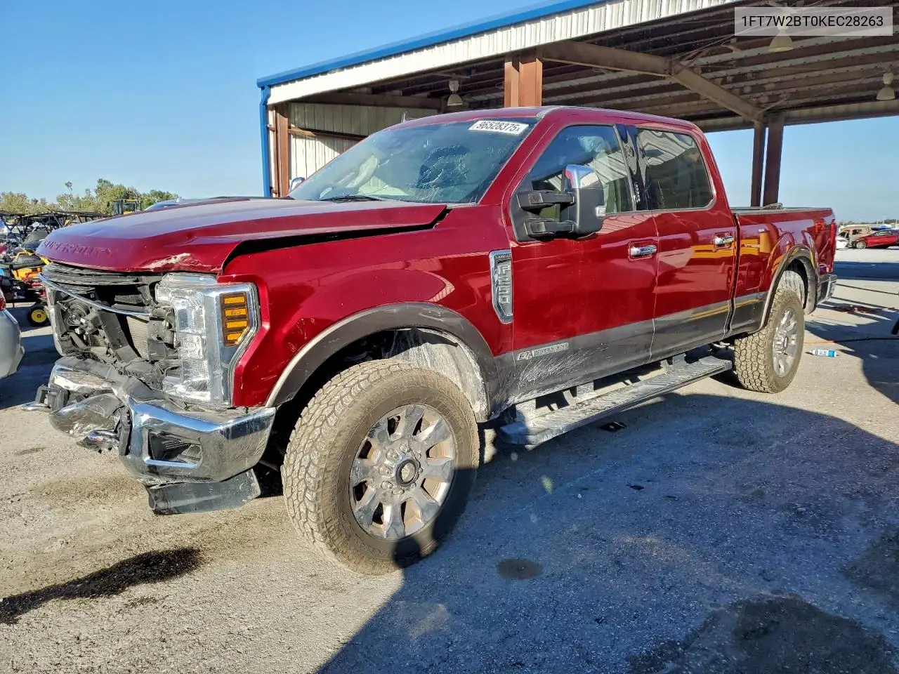 2019 Ford F250