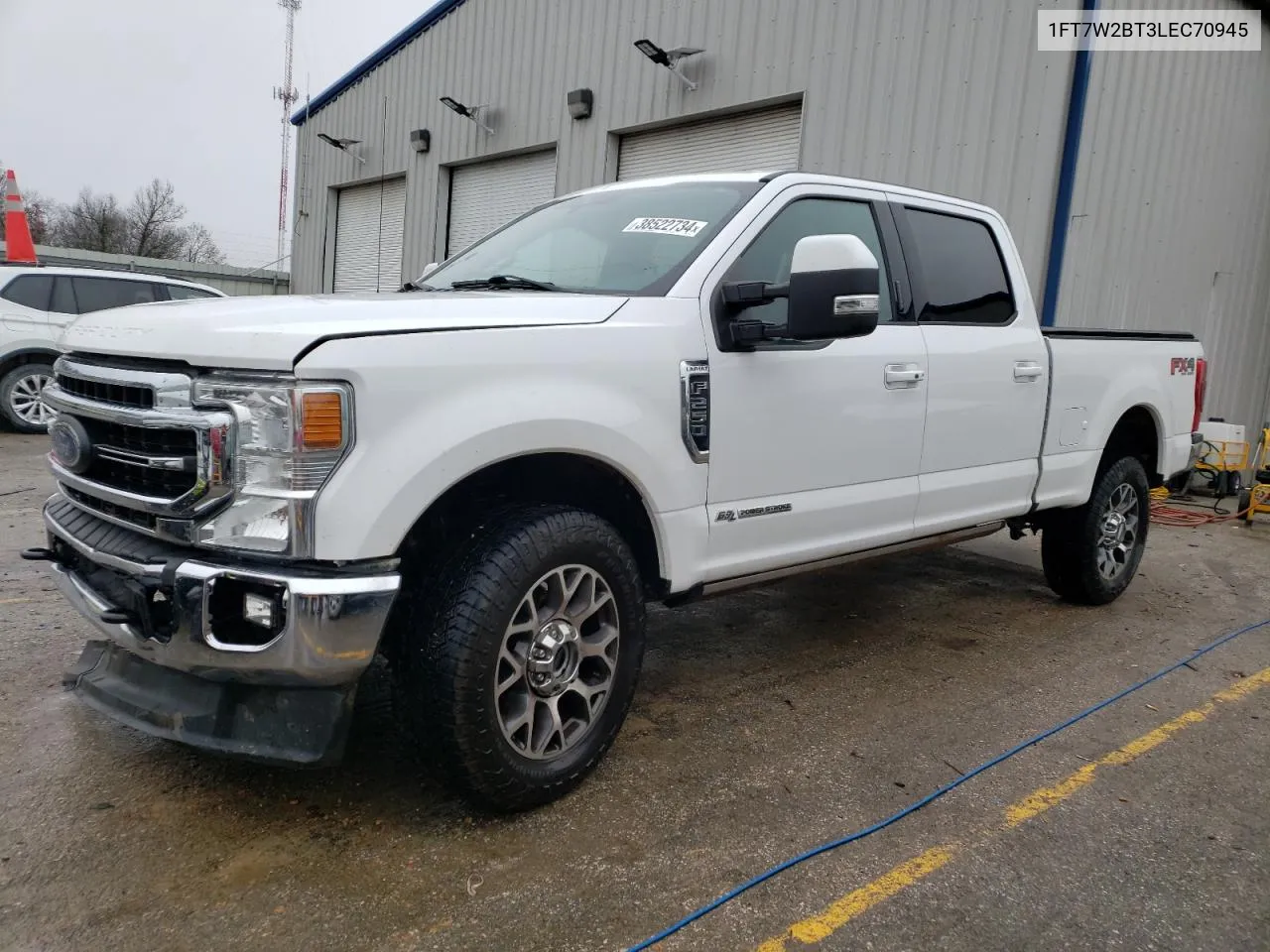 2020 Ford F250