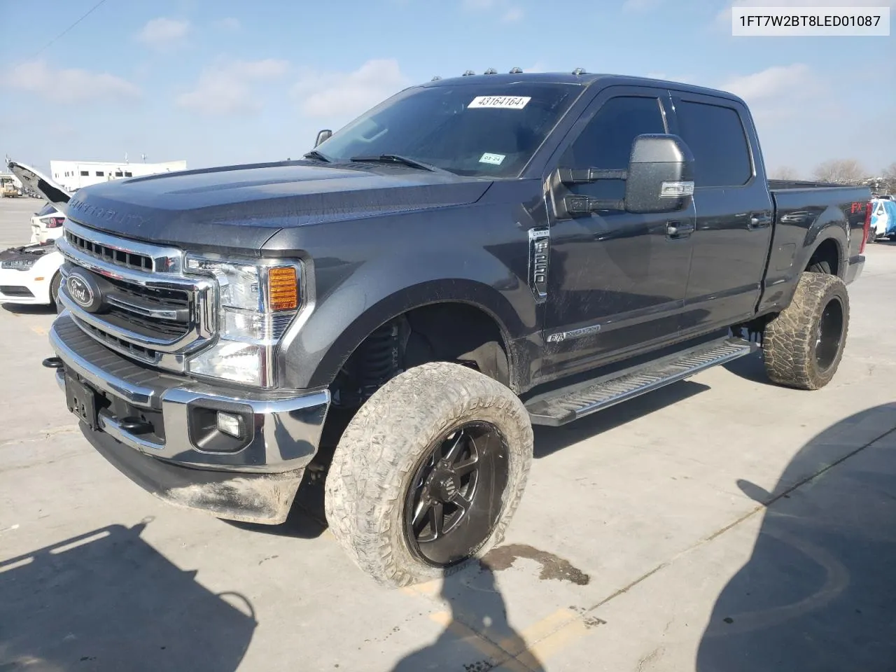 2020 Ford F250