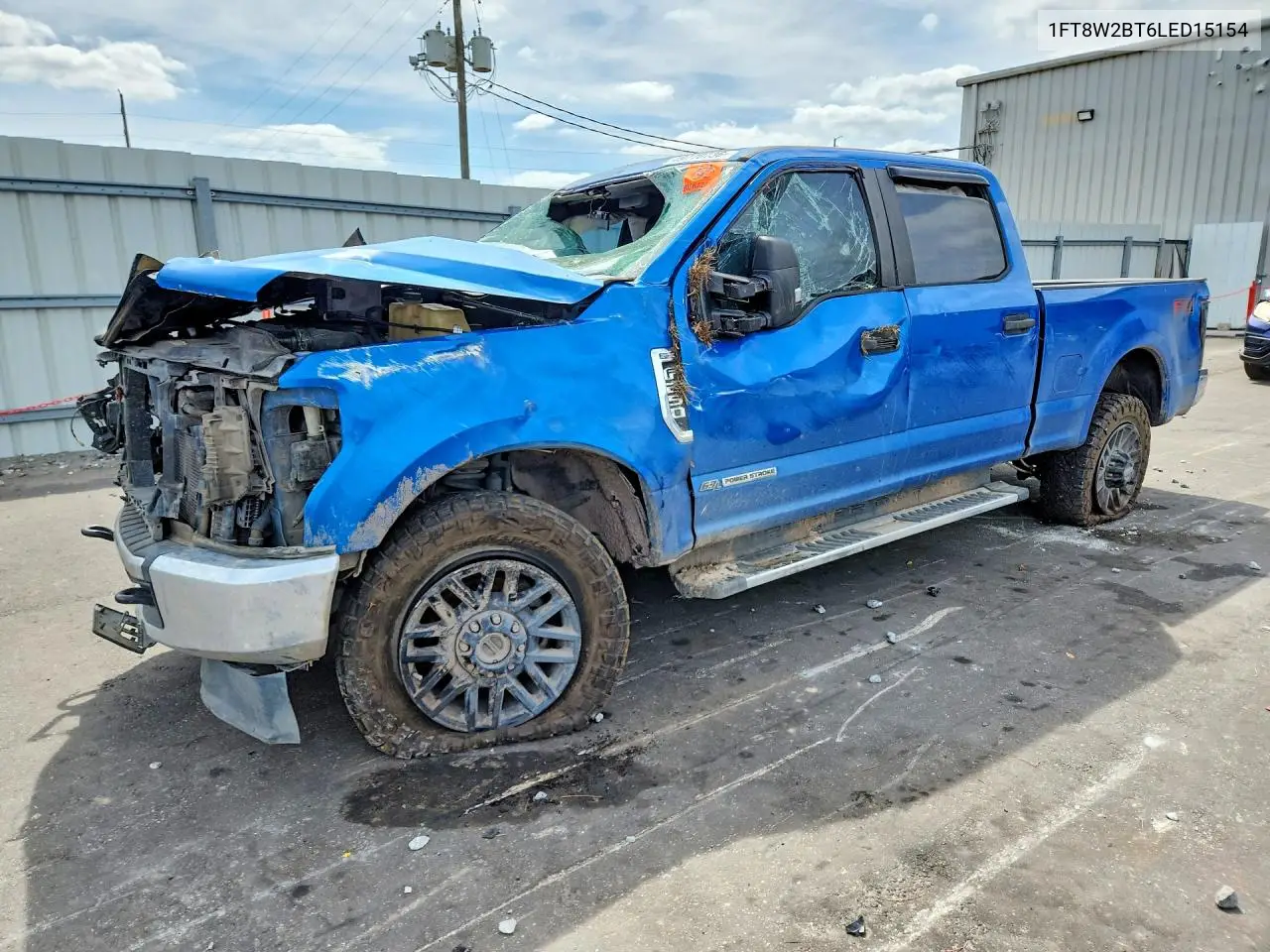 2020 Ford F250